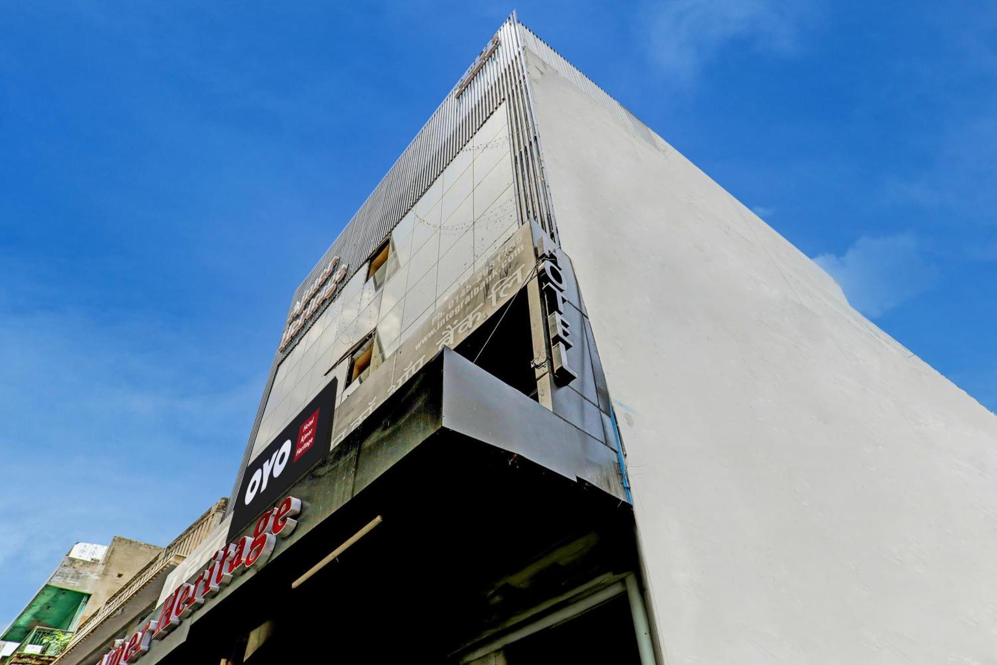 Hotel O Ajmer Heritage Exterior photo